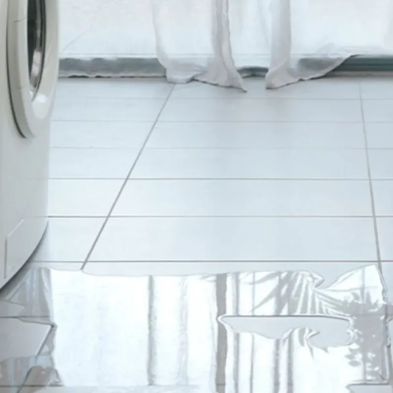 Appliance Leak Cleanup in Lubbock, TX