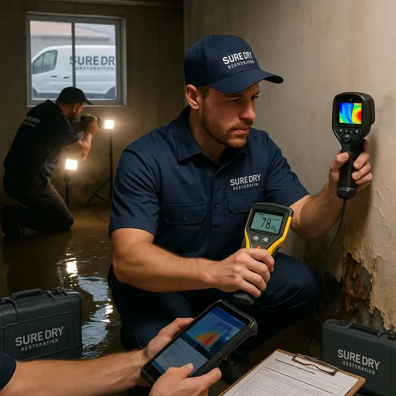 Initial Assessment and Documentation process in Lubbock, TX